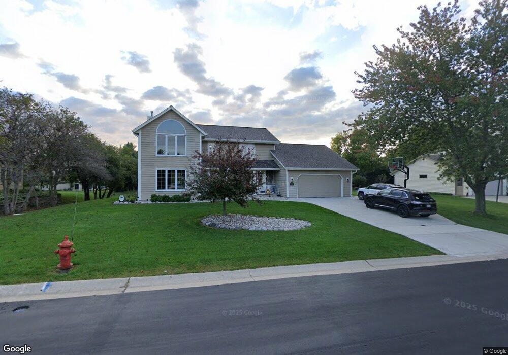 W158N7390 Pinewood Trail, Menomonee Falls, WI 53051 - photo 1