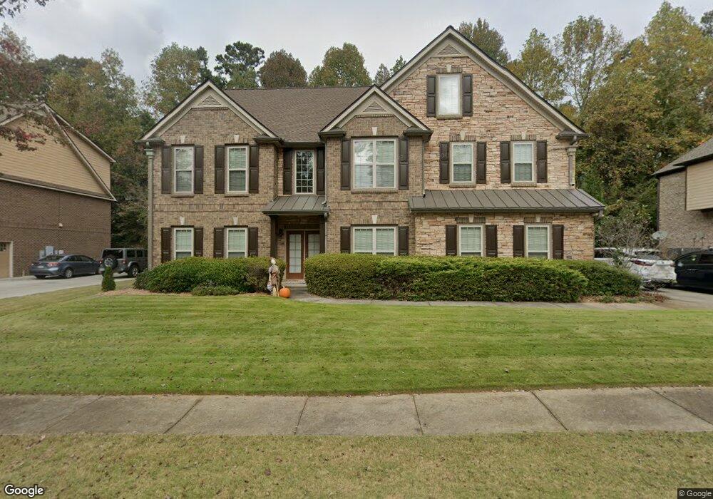 3602 Preservation Cir, Lilburn, GA 30047 - photo 1