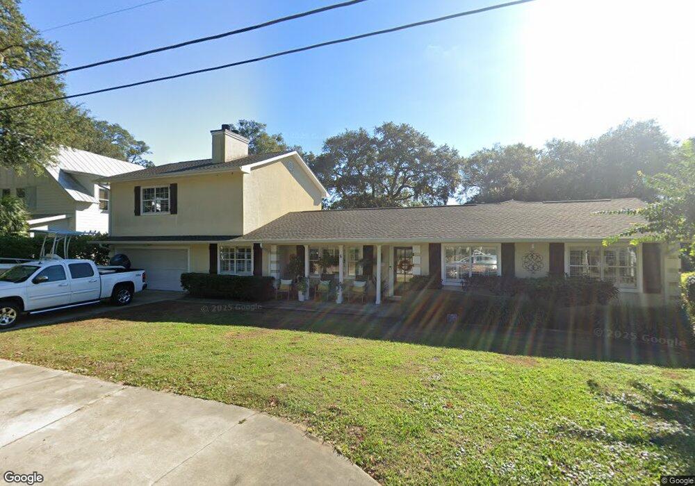 117 Circle Dr, Saint Simons Island, GA 31522 - photo 1