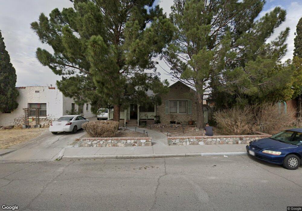 3933 Altura Ave, El Paso, TX 79903 - photo 1