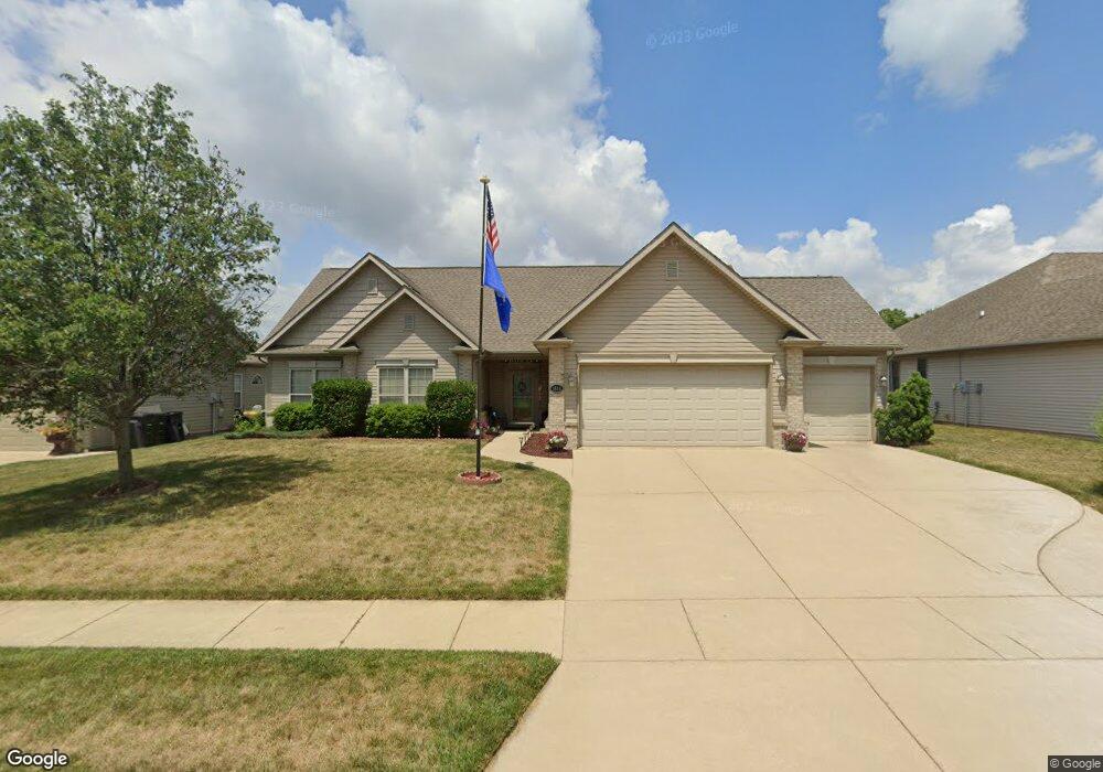 1806 Abbotsbury Way, Lafayette, IN 47909 - photo 1