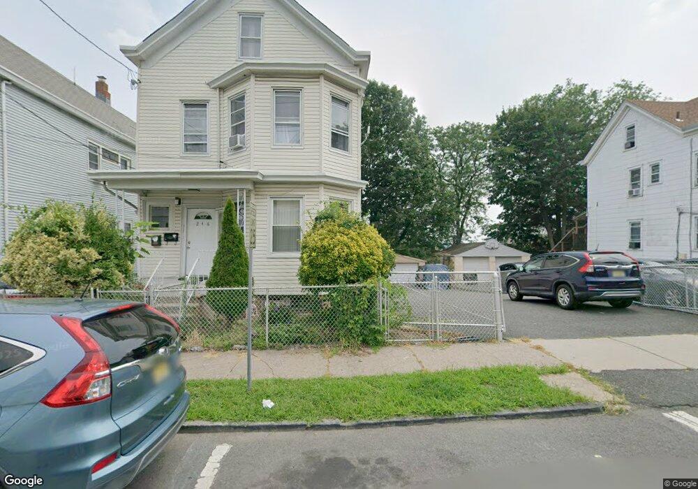 244 N 7th St, Haledon, NJ 07508 - photo 1