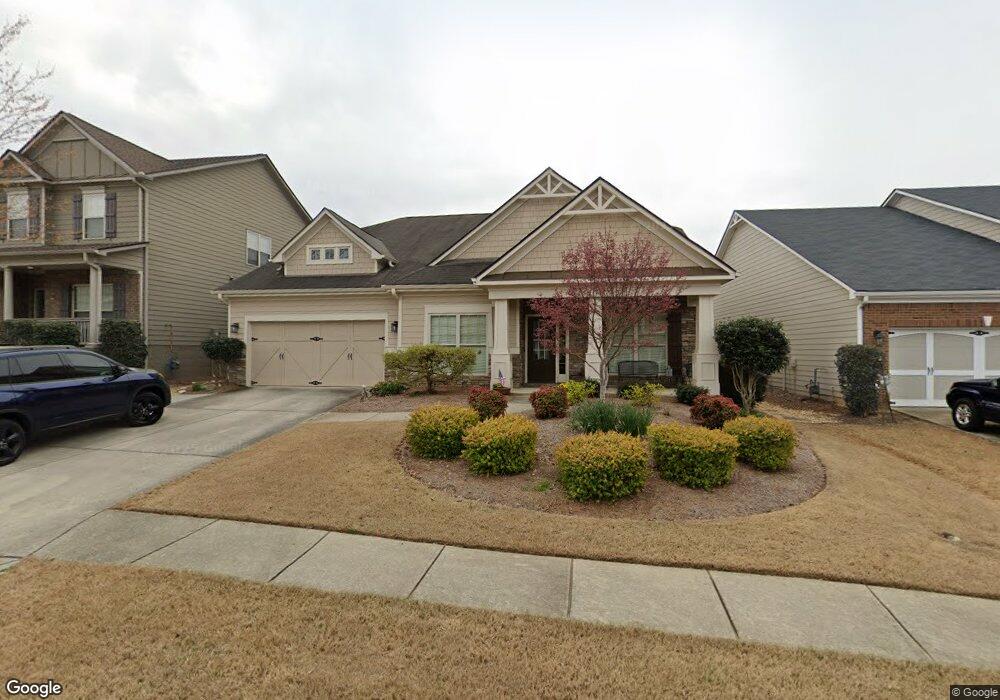 517 Olympic Way, Acworth, GA 30102 - photo 1