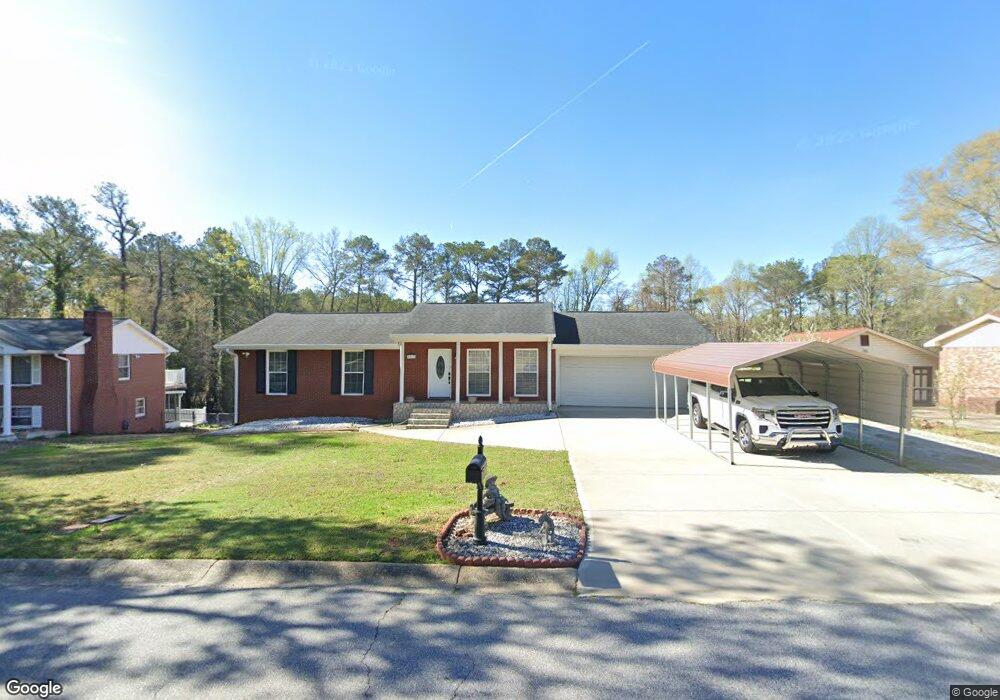 3177 Andrea Ln, Rex, GA 30273 - photo 1