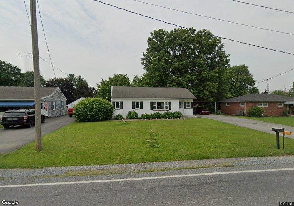 455 Warm Spring Rd, Chambersburg, PA 17202 - photo 1