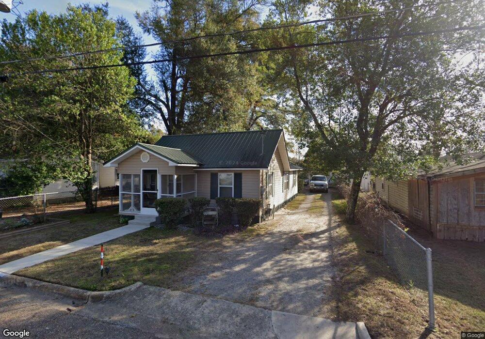 905 Monroe St, Eufaula, AL 36027 - photo 1