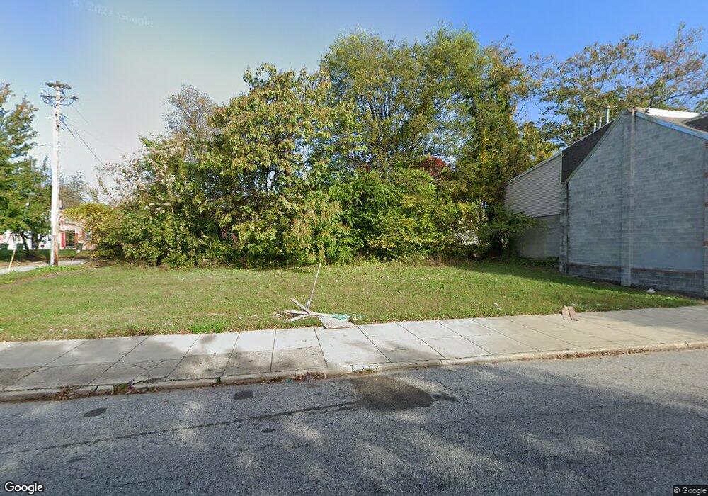 1116 W Saratoga St, Baltimore, MD 21223 - photo 1