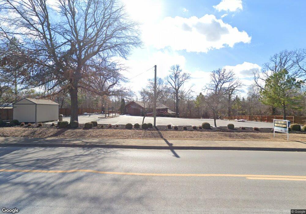 1801 SW 2nd St, Bentonville, AR 72712 - photo 1