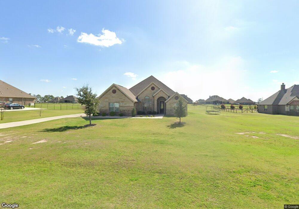 163 Eagles Crest Ln, Brock, TX 76087 - photo 1