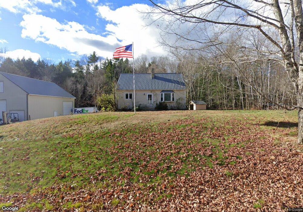 00 Mountain Rd, Baldwin, ME 04024 - photo 1