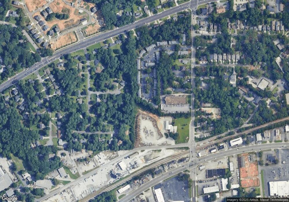 3956 Chelsea Common unit 14, Tucker, GA 30084 - photo 1