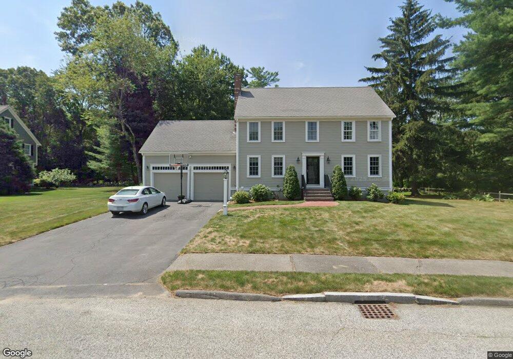 7 Tanglewood Rd, East Walpole, MA 02032 - photo 1