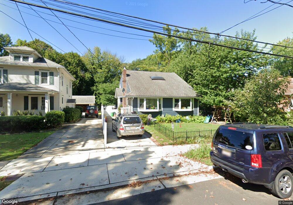 832 Princeton Ave, Haddonfield, NJ 08033 - photo 1