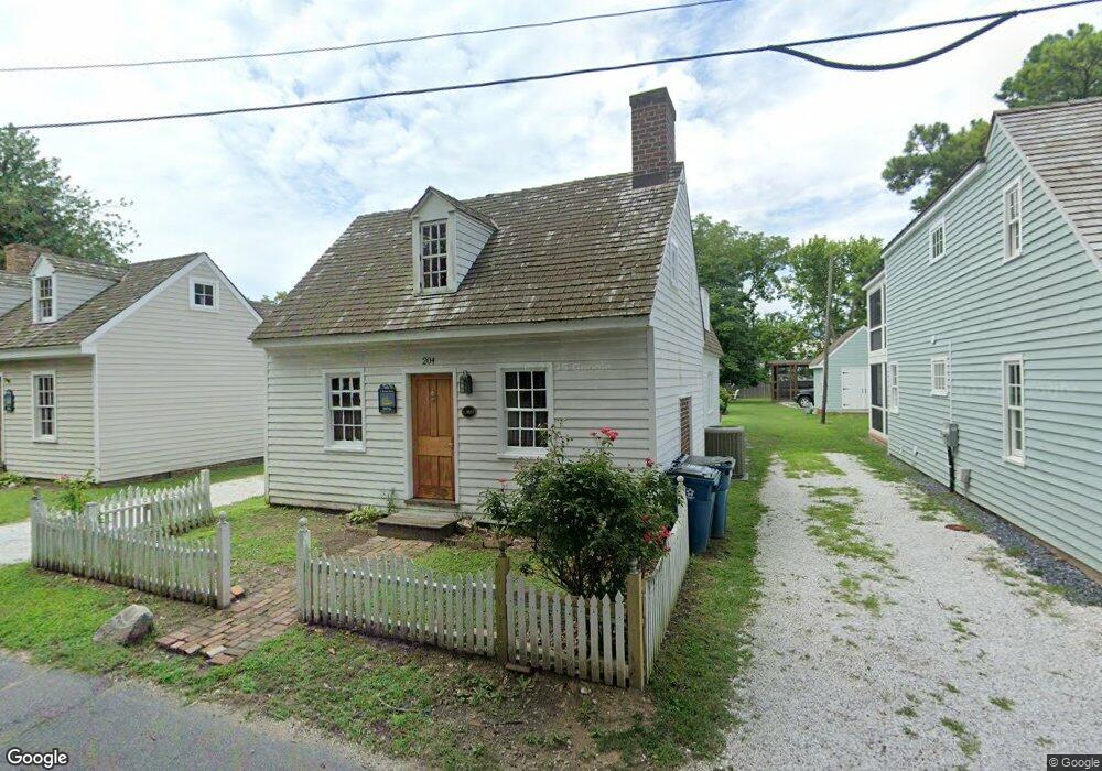 204 Locust St, Saint Michaels, MD 21663 - photo 1