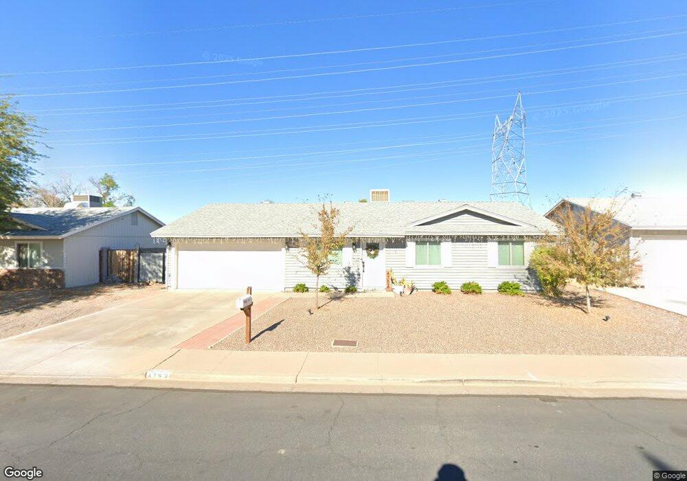 4725 E Covina St, Mesa, AZ 85205 - photo 1