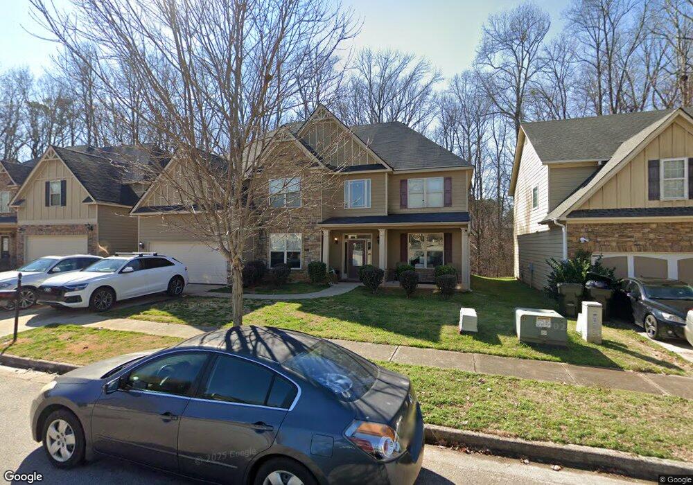 4441 Rosegate Dr, Snellville, GA 30039 - photo 1