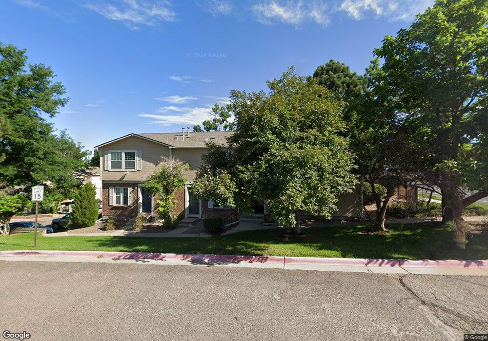 1544 S Ouray Cir unit B, Aurora, CO 80017 - photo 1