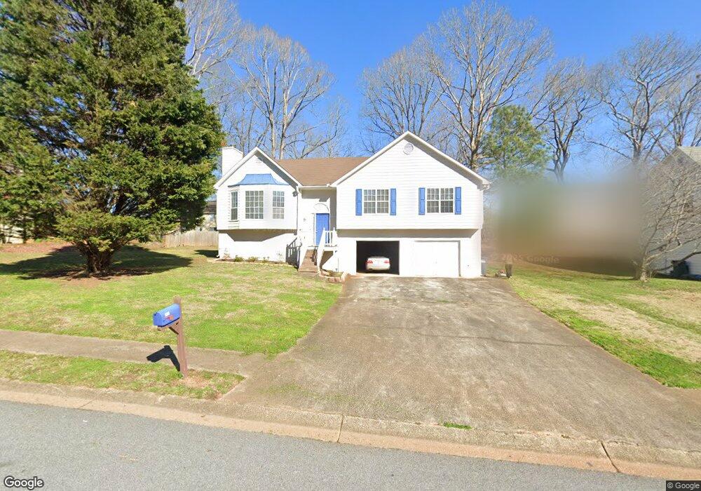 4193 Pullman Ln, Austell, GA 30106 - photo 1