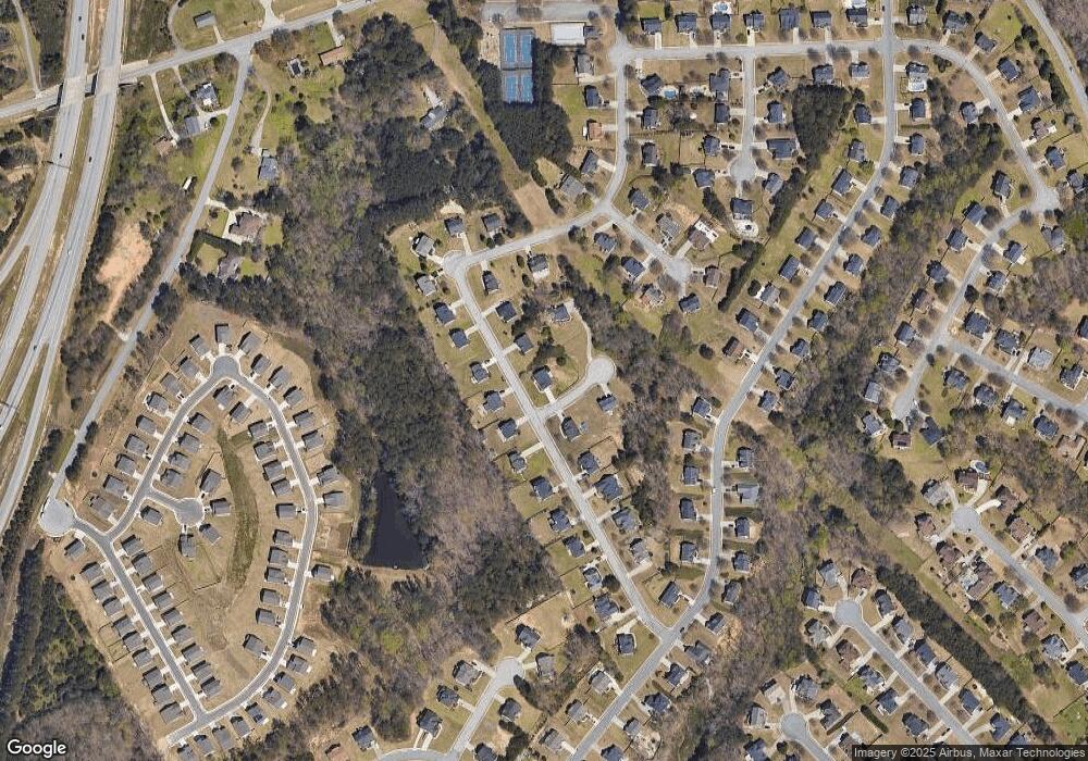 926 Red Wolf Ct, Dacula, GA 30019 - photo 1