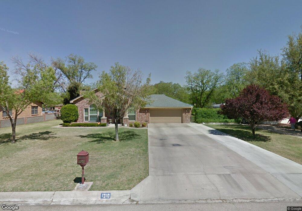 1310 Beta St, Carlsbad, NM 88220 - photo 1