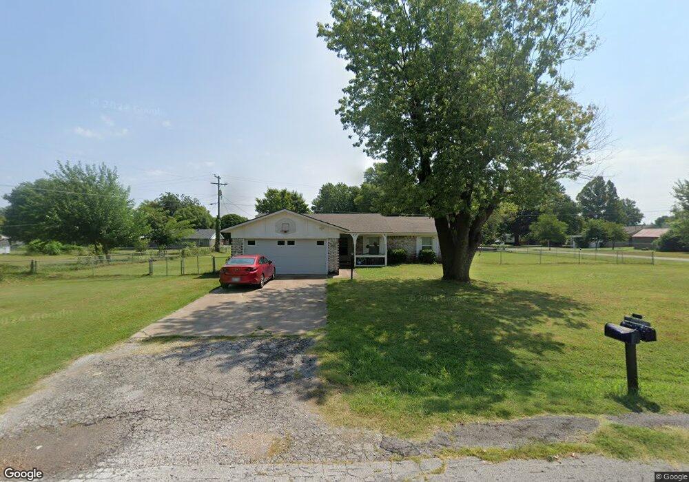 12943 S 122nd East Ave, Broken Arrow, OK 74011 - photo 1