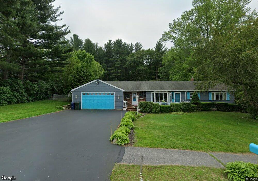 18 Nottingham Rd, Dracut, MA 01826 - photo 1