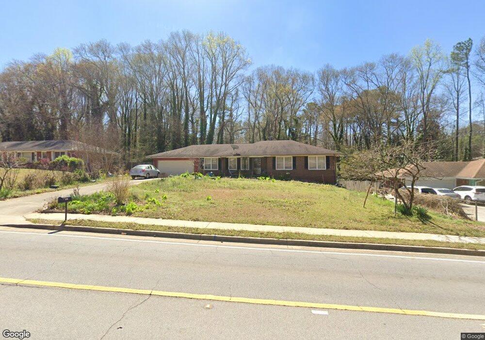 1411 Morrow Rd, Morrow, GA 30260 - photo 1