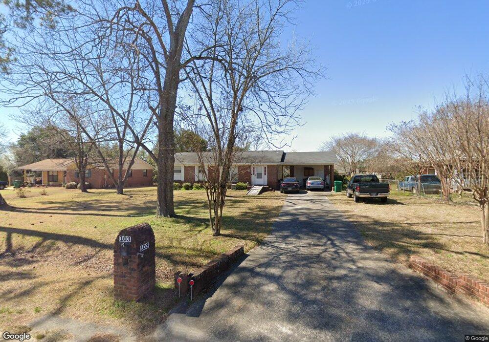 103 Juniper Rd, Warner Robins, GA 31093 - photo 1