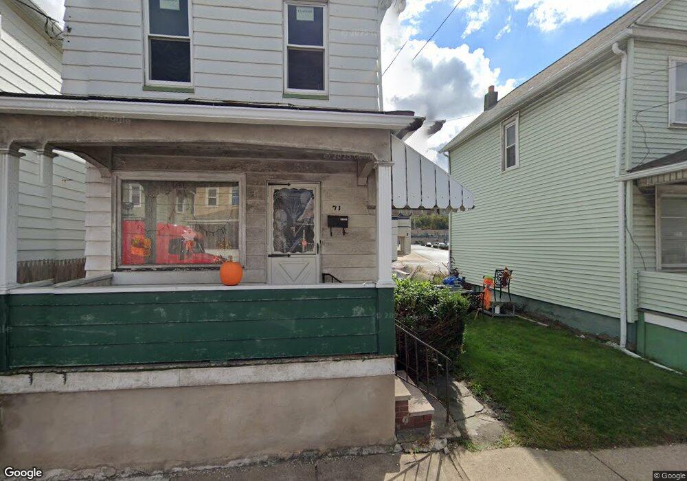 71 Spring St, Wilkes Barre, PA 18702 - photo 1