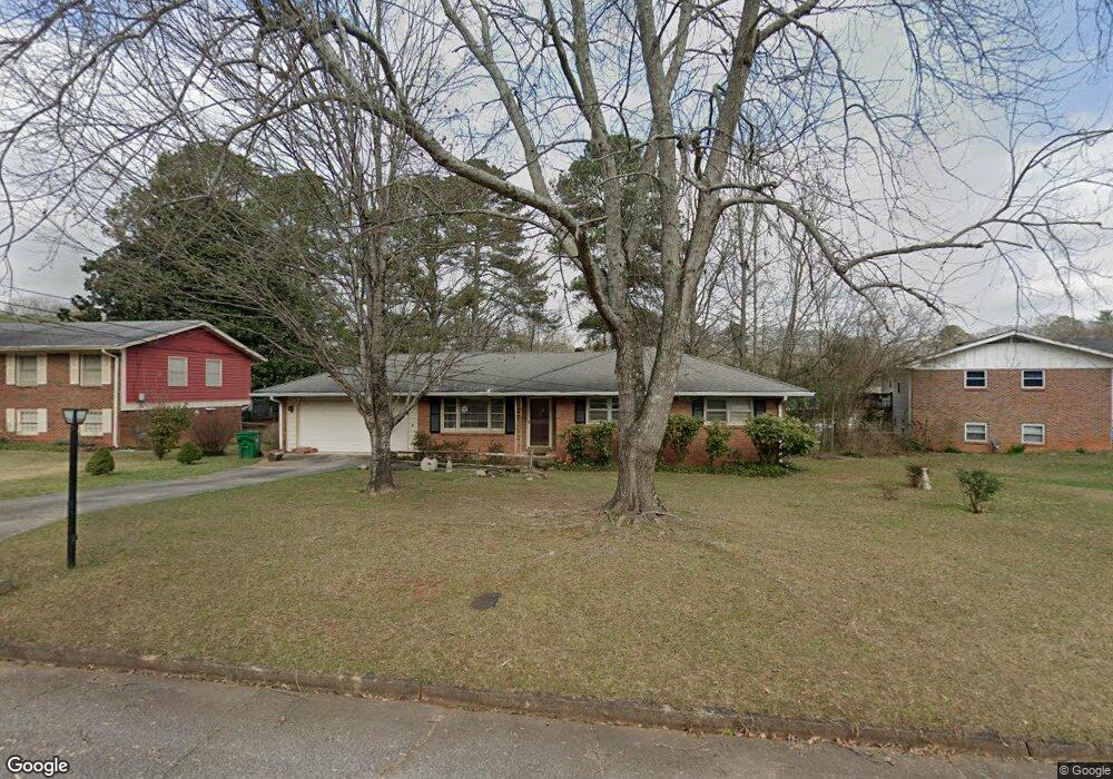 3670 Marlborough Dr unit 1, Tucker, GA 30084 - photo 1