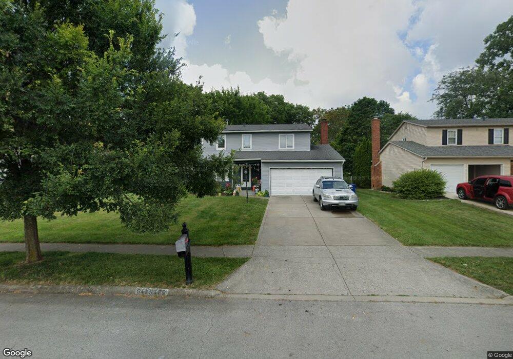 5475 Willoughby St, Columbus, OH 43235 - photo 1