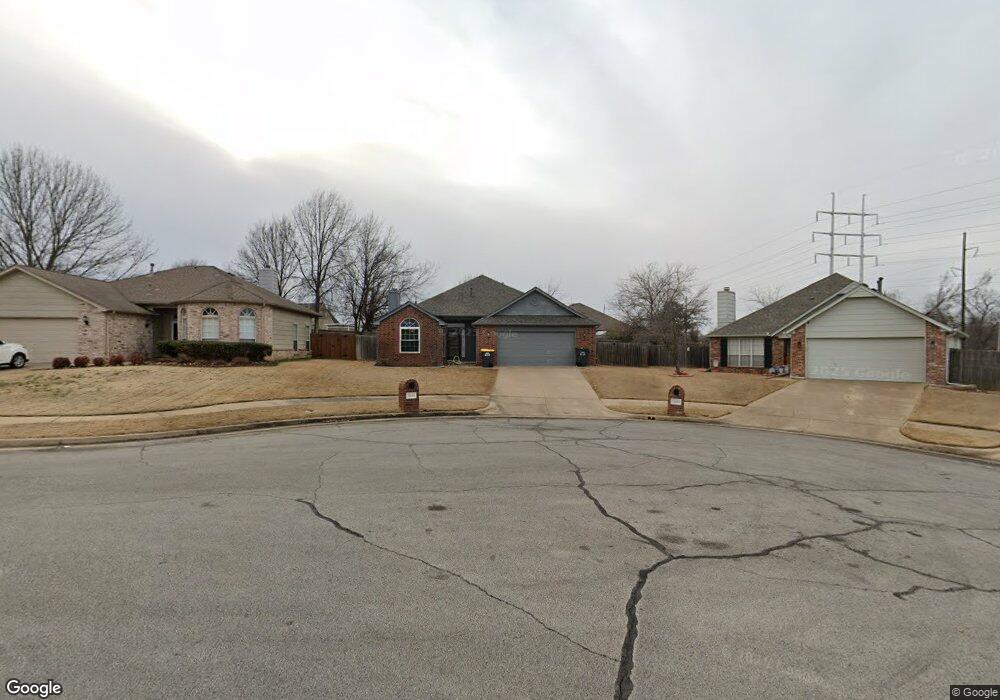 11606 S Forest Ct, Jenks, OK 74037 - photo 1