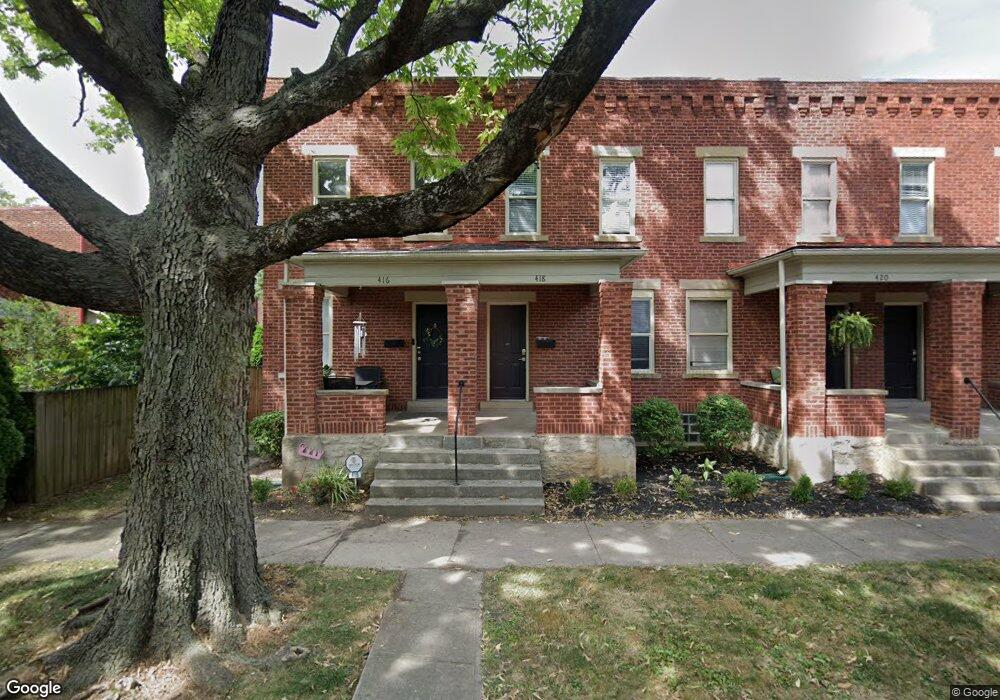 416 E Mithoff St, Columbus, OH 43206 - photo 1