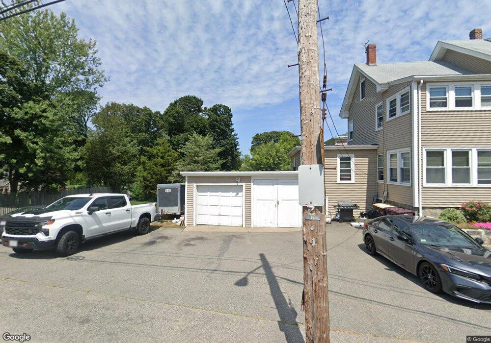 21 Sterling St unit 1, Weymouth, MA 02188 - photo 1
