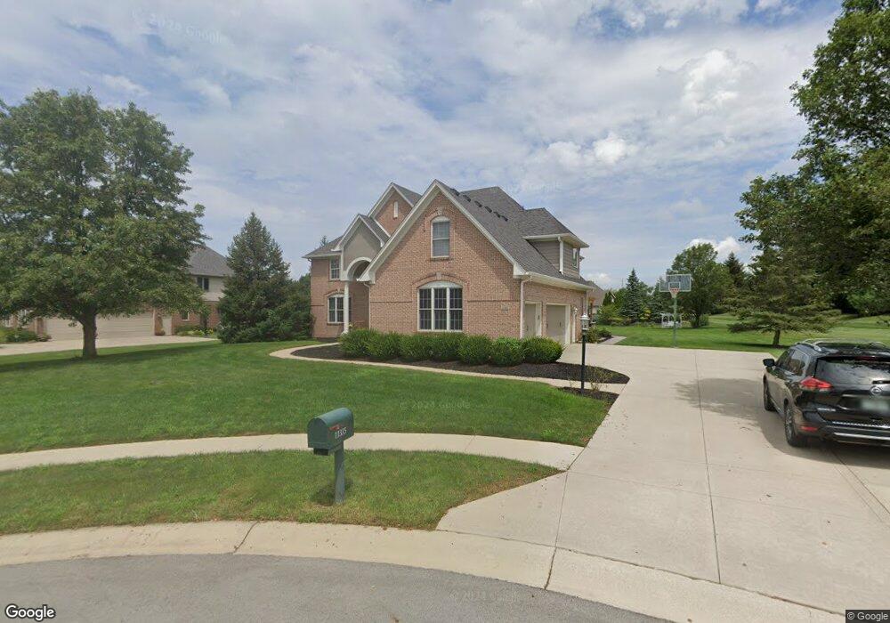 11335 Merlin Ct, Fishers, IN 46037 - photo 1