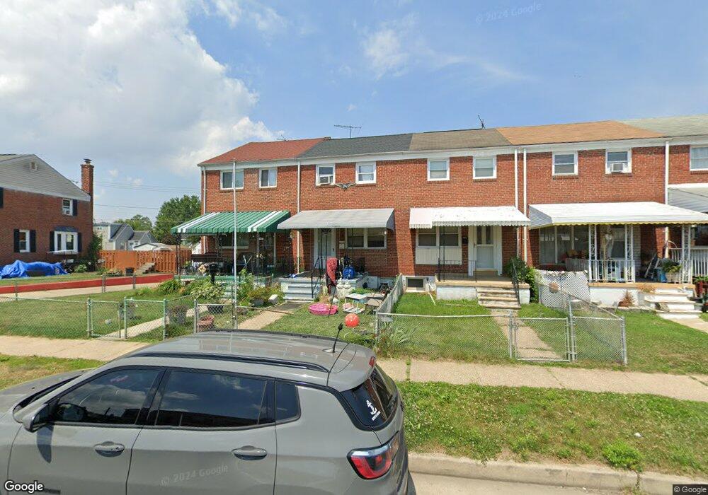 8214 Kavanagh Rd, Dundalk, MD 21222 - photo 1