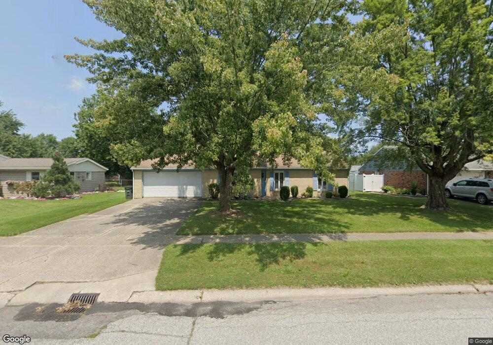 1608 W Boulevard, Kokomo, IN 46902 - photo 1