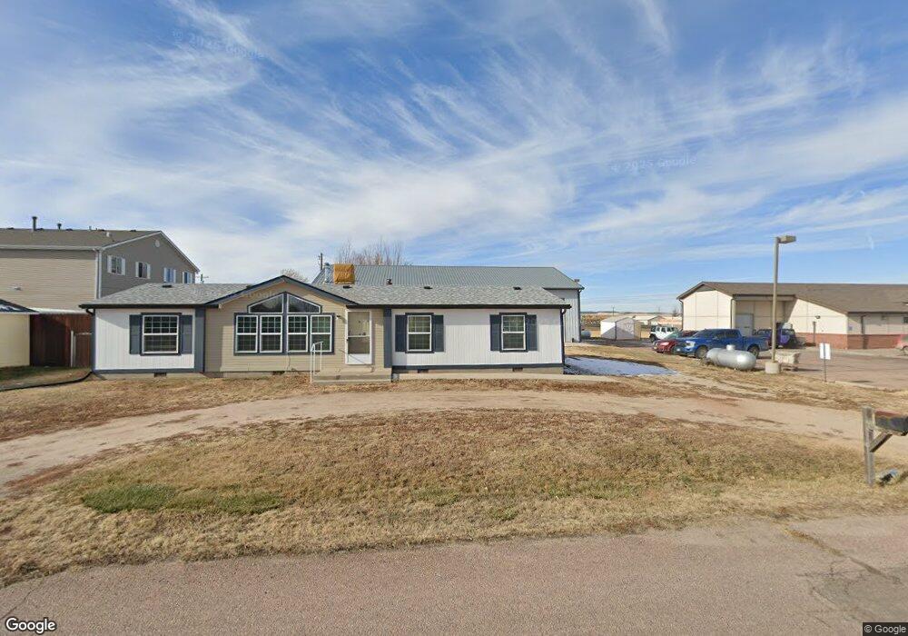 633 Cascade St, Calhan, CO 80808 - photo 1