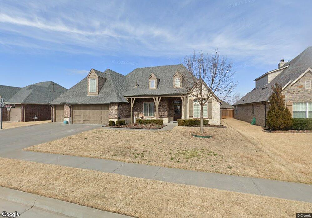 421 W 127th St S, Jenks, OK 74037 - photo 1