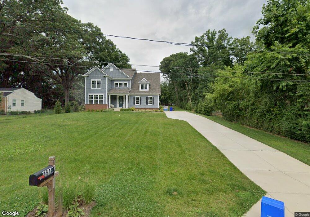 Street View Photo