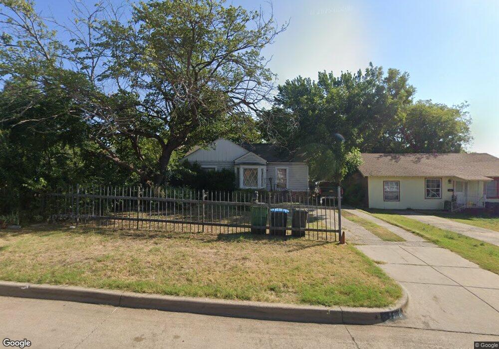 3208 NW 27th St, Fort Worth, TX 76106 - photo 1