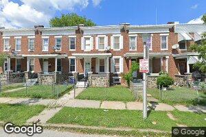 1634 Chilton St, Baltimore, MD 21218