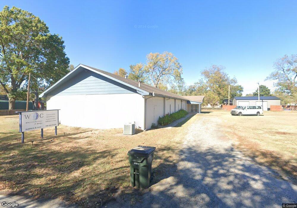1111 W 11th St, Okmulgee, OK 74447 - photo 1