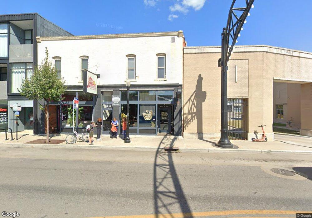 1242 N High St, Columbus, OH 43201 - photo 1