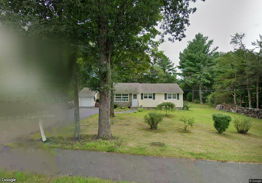 180 North St, Foxboro, MA 02035 - photo 1