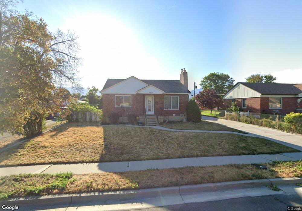 7413 Locust St, Midvale, UT 84047 - photo 1