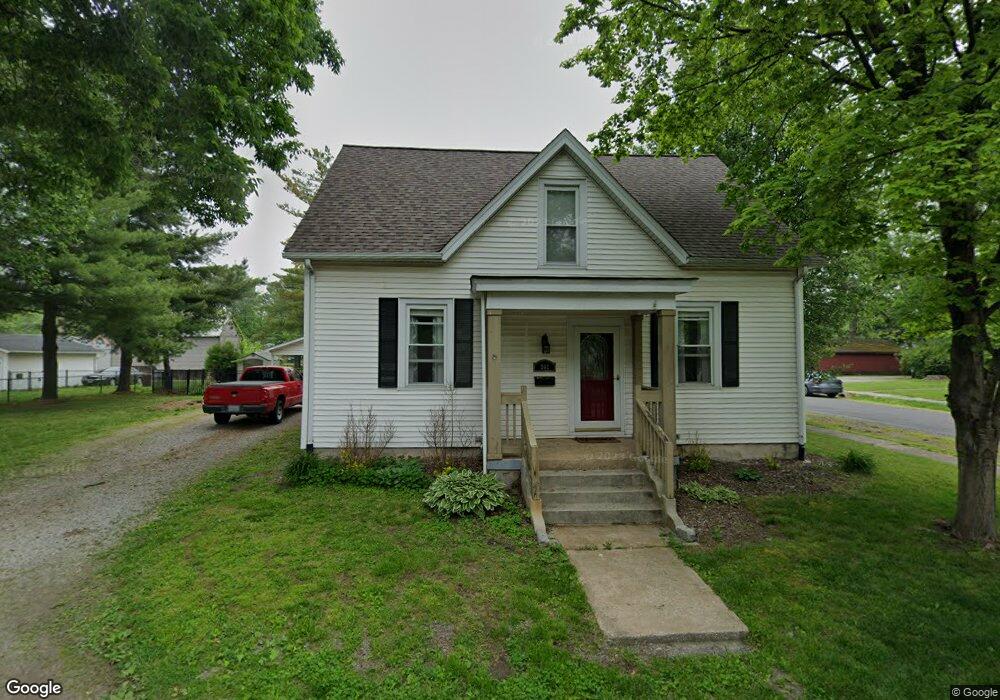 202 N Cherry St, Freeburg, IL 62243 - photo 1