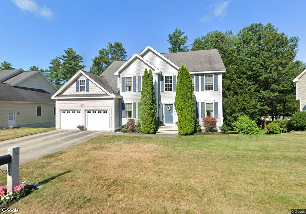 11 Nathan Hale Ln, MerriMacK, NH 03054 - photo 1