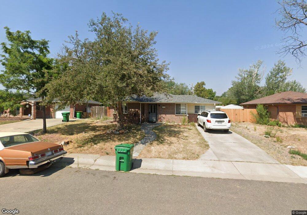 1317 Fulton St, Aurora, CO 80010 - photo 1