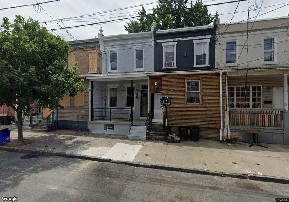 718 Vine St, Camden, NJ 08102 - photo 1